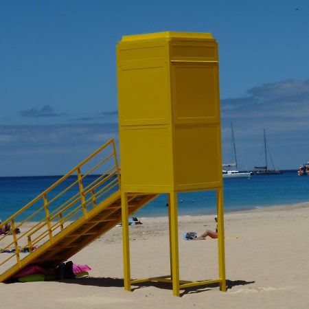 Appartamento Puerta Del Sol Caleta De Fuste Esterno foto