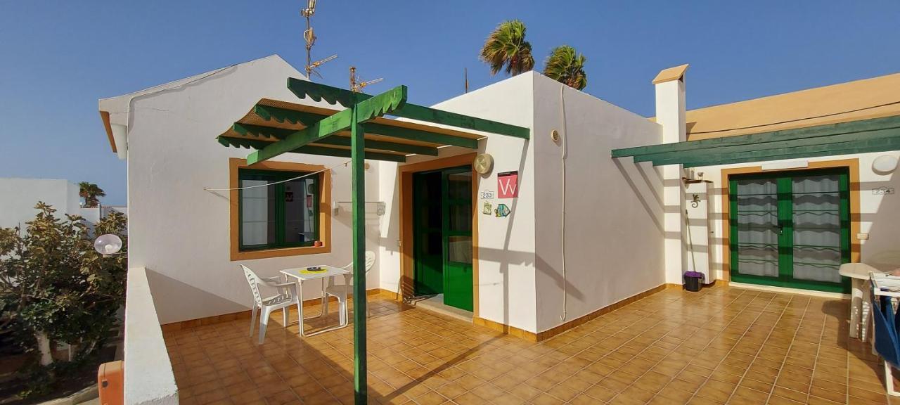 Appartamento Puerta Del Sol Caleta De Fuste Esterno foto