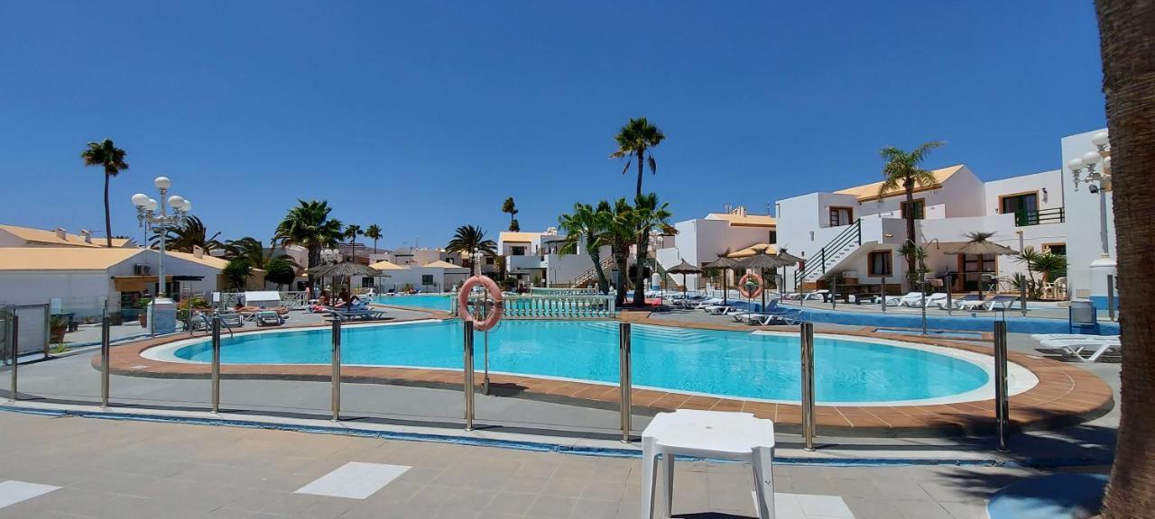 Appartamento Puerta Del Sol Caleta De Fuste Esterno foto