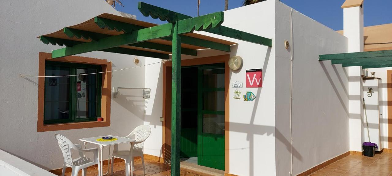 Appartamento Puerta Del Sol Caleta De Fuste Esterno foto