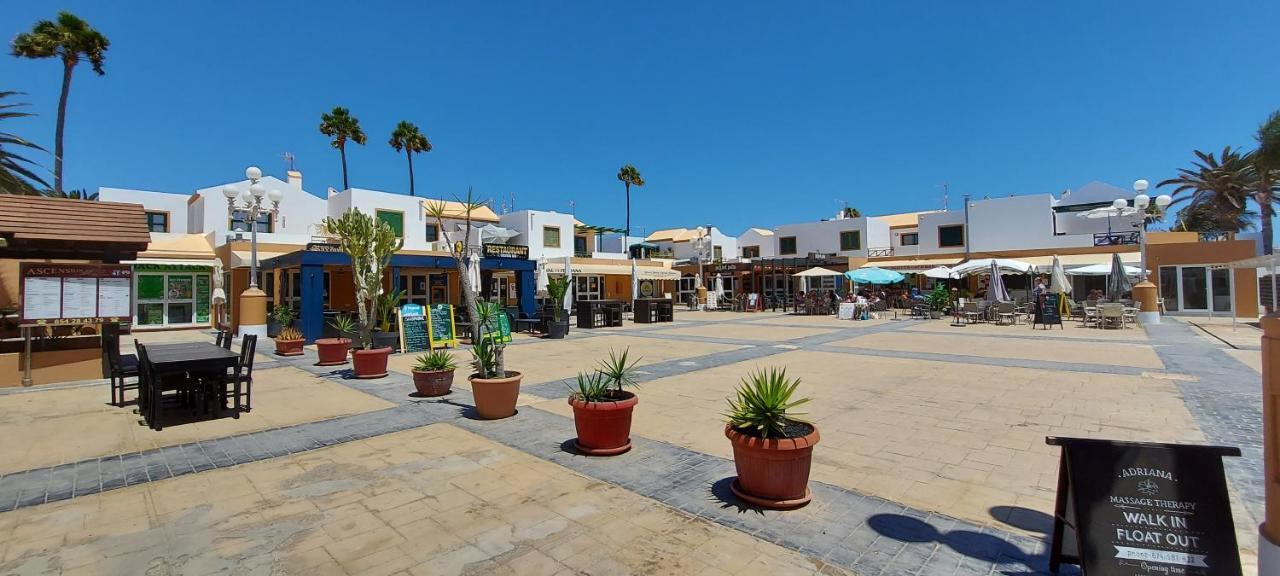 Appartamento Puerta Del Sol Caleta De Fuste Esterno foto