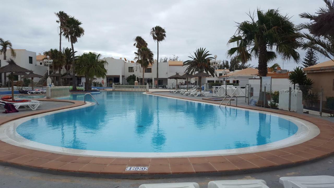 Appartamento Puerta Del Sol Caleta De Fuste Esterno foto