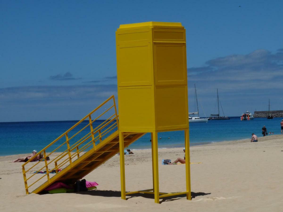 Appartamento Puerta Del Sol Caleta De Fuste Esterno foto