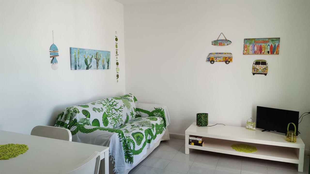 Appartamento Puerta Del Sol Caleta De Fuste Esterno foto