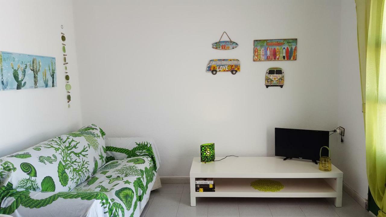 Appartamento Puerta Del Sol Caleta De Fuste Esterno foto