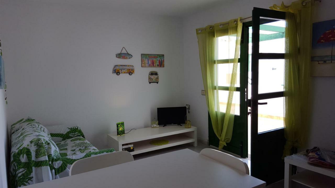 Appartamento Puerta Del Sol Caleta De Fuste Esterno foto