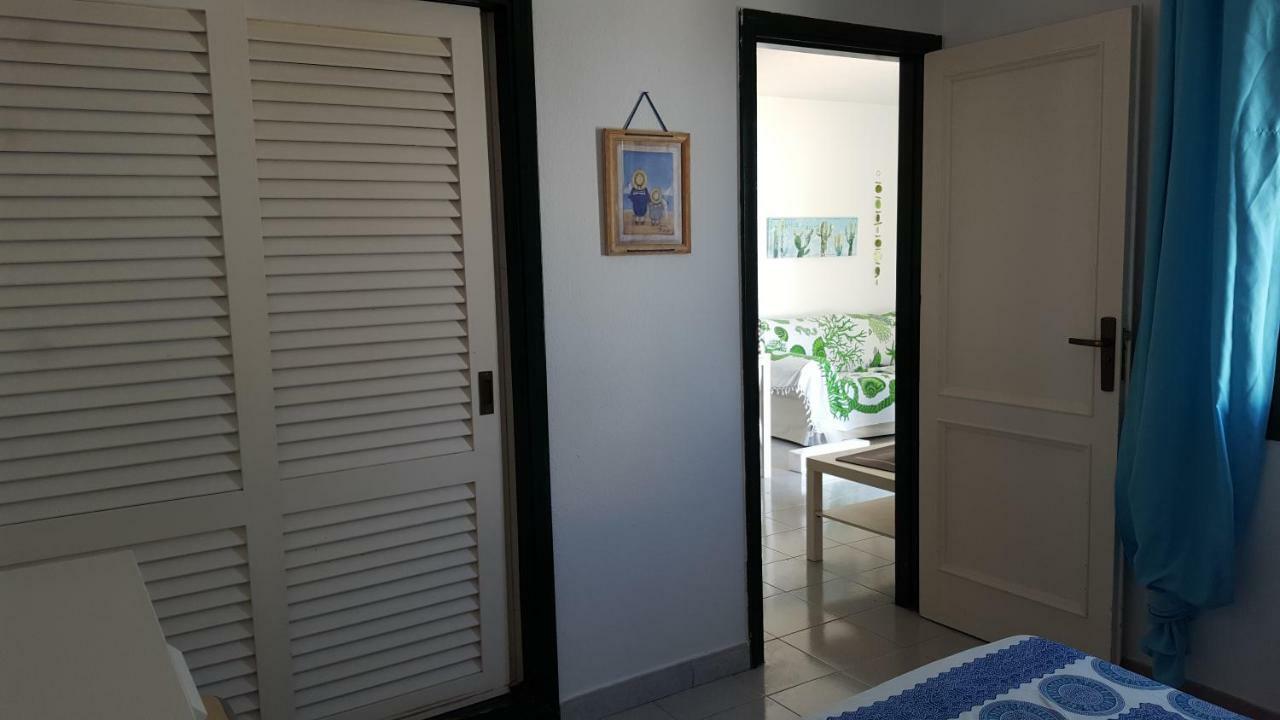 Appartamento Puerta Del Sol Caleta De Fuste Esterno foto