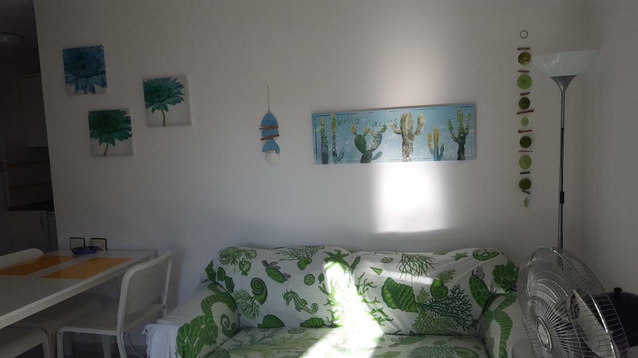 Appartamento Puerta Del Sol Caleta De Fuste Esterno foto