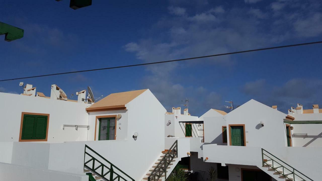 Appartamento Puerta Del Sol Caleta De Fuste Esterno foto